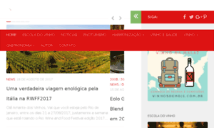 Vinhosdehoje.com.br thumbnail