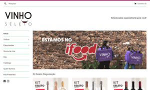 Vinhoseleto.com.br thumbnail
