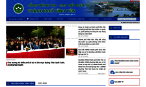 Vinhyen.vinhphuc.gov.vn thumbnail