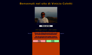 Viniciocoletti.it thumbnail