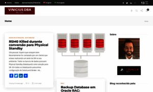 Viniciusdba.com.br thumbnail