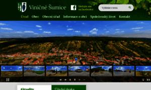 Vinicne-sumice.cz thumbnail
