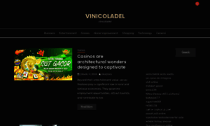 Vinicoladelnordest.com thumbnail