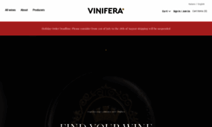 Vinifera.it thumbnail