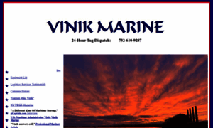 Vinikmarine.com thumbnail