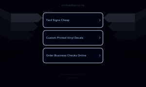 Viniloadhesivo.es thumbnail