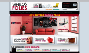 Vinilos-folies.es thumbnail