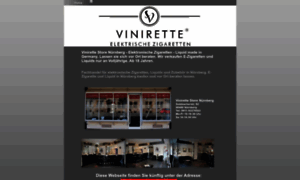 Vinirette-store-nuernberg.de thumbnail