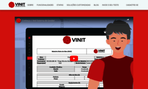 Vinit.com.br thumbnail