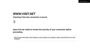 Vinit.net thumbnail