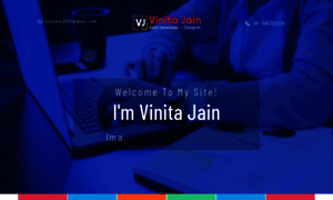 Vinitajain.co.in thumbnail