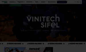 Vinitech-sifel.com thumbnail