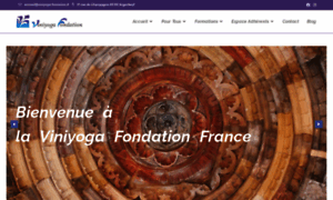 Viniyoga-fondation.fr thumbnail