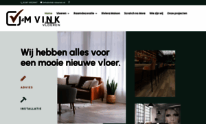 Vink-vloeren.nl thumbnail