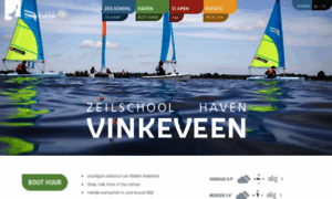 Vinkeveenhaven.nl thumbnail