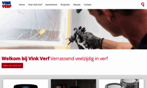 Vinkverf.nl thumbnail