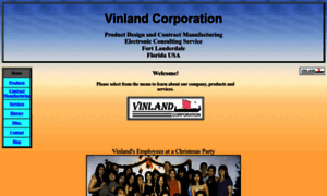 Vinland.com thumbnail