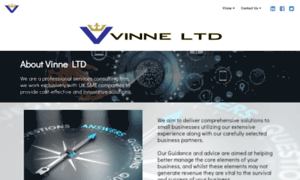 Vinne.co.uk thumbnail