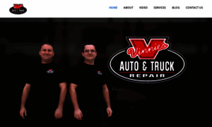 Vinniesautotruck.com thumbnail