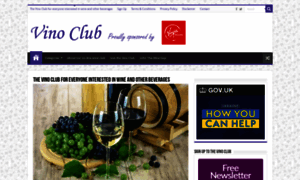 Vino-club.co.uk thumbnail