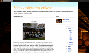 Vino-istinaizaetikete.blogspot.com thumbnail