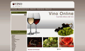 Vino-online.it thumbnail