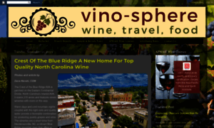 Vino-sphere.com thumbnail