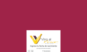 Vinoalvino.com.ar thumbnail