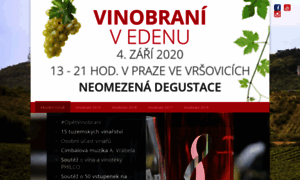 Vinobrani-v-edenu.cz thumbnail