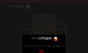 Vinochope.fr thumbnail