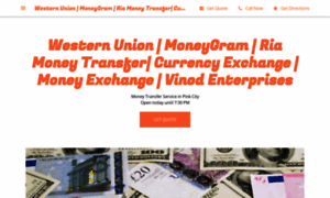 Vinod-enterprises-money-transfer-service.business.site thumbnail