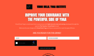 Vinoddulalyoga.com thumbnail