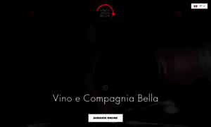 Vinoecompagniabella.it thumbnail