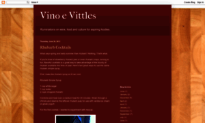 Vinoevittles.blogspot.hk thumbnail