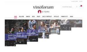 Vinoforumstore.com thumbnail