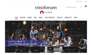 Vinoforumstore.it thumbnail