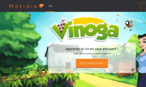 Vinoga.com thumbnail