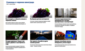 Vinogradsar.ru thumbnail