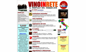 Vinoinrete.com thumbnail