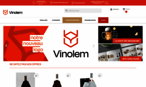 Vinolem.com thumbnail