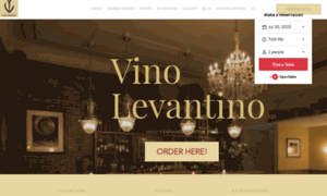 Vinolevantino.com thumbnail