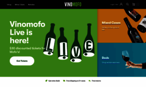 Vinomofo.com.au thumbnail
