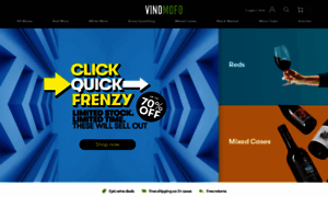 Vinomofo.com thumbnail