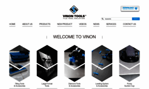 Vinongroup.com thumbnail