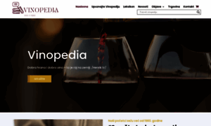 Vinopedia.hr thumbnail