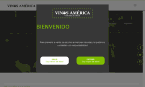 Vinosamerica.com.mx thumbnail
