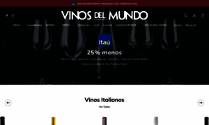 Vinosdelmundo.com.uy thumbnail