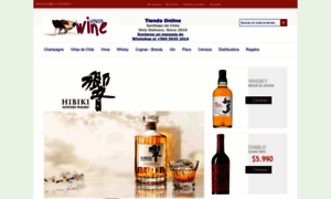 Vinoswine.cl thumbnail