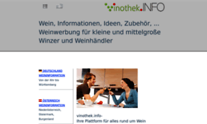 Vinothek.info thumbnail