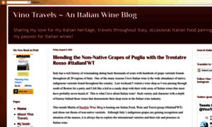 Vinotravelsitaly.com thumbnail